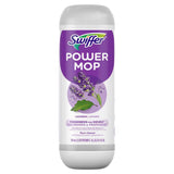 Swiffer Power Mop Lavender Scent Multi-Surface Floor Cleaner Liquid 25.3 oz, Pack of 6