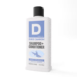 Duke Cannon Naval Diplomacy Ocean Air + Mandarin Scent Shampoo Plus Conditioner 10 fl. oz. 1 pk