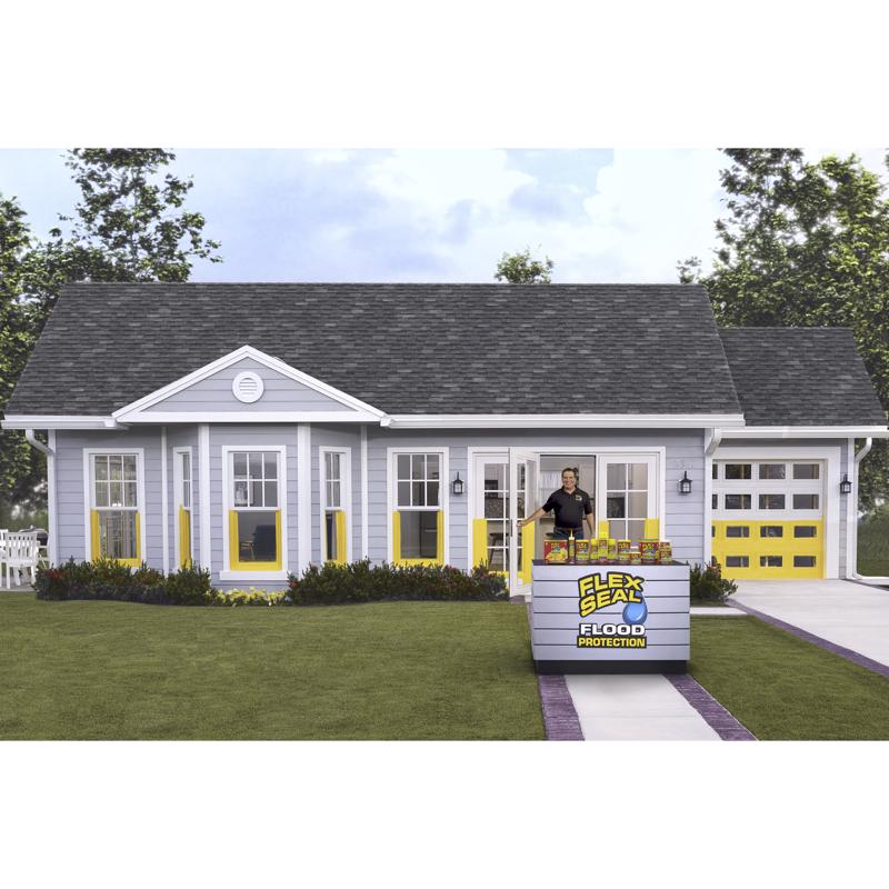 Plaskolite Thin Gauge Clear Single Acrylic Safety Shield Leg Stands 2.1 in. W X 4.9 in. L X 0.21 in.