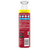 Glade Apple Cinnamon Scent Air Freshener 8.3 oz Aerosol 1 pk, Pack of 6