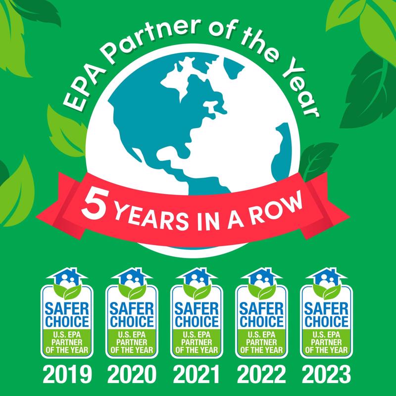 Lemi Shine Citrus Scent Powder Dishwasher Booster 10 oz 1 pk