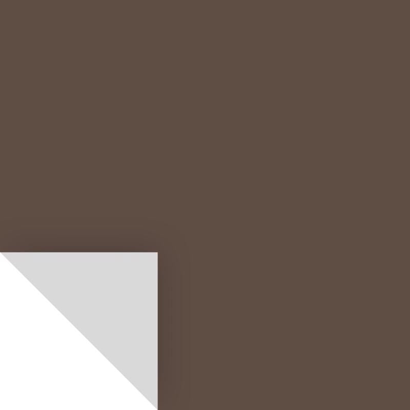 Samplize Benjamin Moore French Press Peel & Stick Color Sample AF-170, Pack of 8