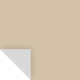 Samplize Benjamin Moore Shaker Beige Peel & Stick Color Sample HC-45, Pack of 8