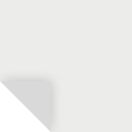 Samplize Benjamin Moore Decorator's White Peel & Stick Color Sample OC-149, Pack of 8