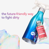 Fabuloso Citrus Scent All Purpose Cleaner Liquid 16.9 oz, Pack of 24