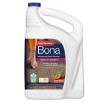 Bona Cedarwood Scent Hardwood Floor Cleaner Liquid 128 oz, Pack of 4