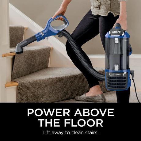 Shark Lift-Away Bagless Corded HEPA Filter Upright Vacuum