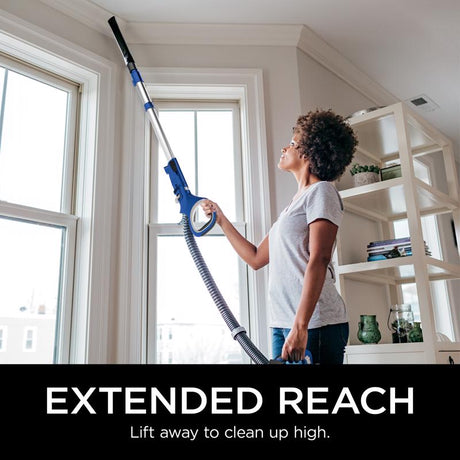 Shark Lift-Away Bagless Corded HEPA Filter Upright Vacuum