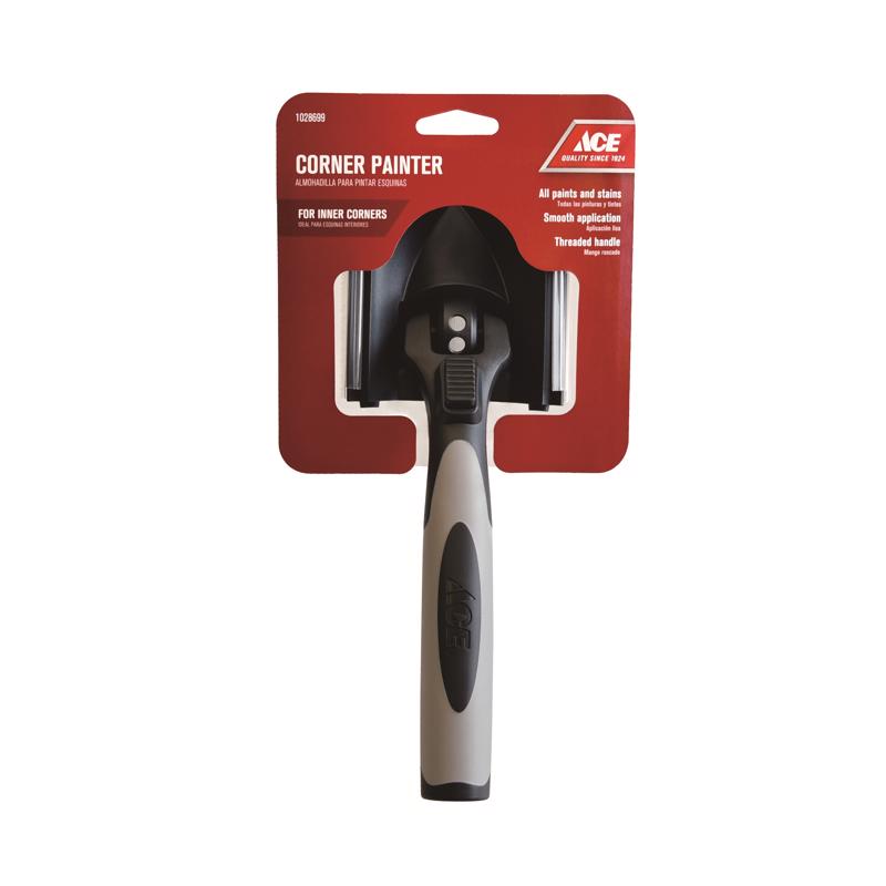 Ace 3.25 in. W Corner Paint Pad For Corners/Edges