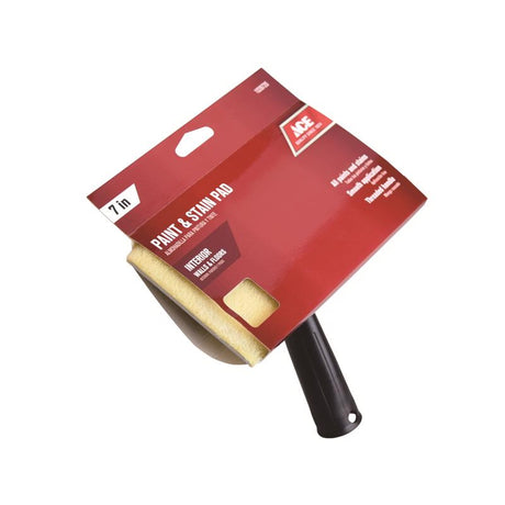Ace 7 in. W Paint Pad For Flat Surfaces