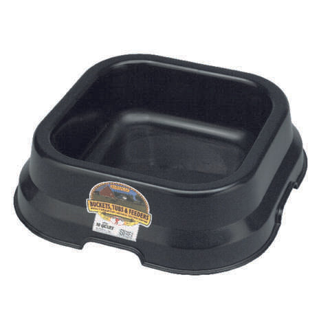 Little Giant DuraFlex 10 qt Feeder Pan For Livestock