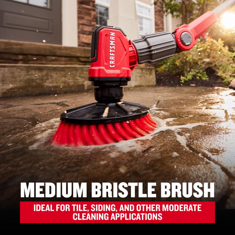 Craftsman Power Scrubber Brush