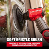 Craftsman Power Scrubber Brush