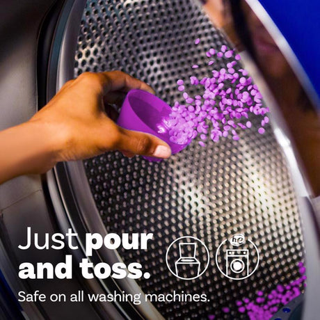 Downy Unstopables Lush Scent Laundry Scent Booster Crystals 9.1 oz 1 pk, Pack of 4