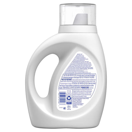 Instant Power 1501 Disposal and Drain Cleaner, 1 L, Liquid, Lemon, Yellow, Pack of 4