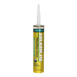 Vulkem 116 White Polyurethane Window and Door Caulk Sealant 10.1 fl. oz., Pack of 12
