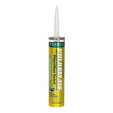 Vulkem 116 White Polyurethane Window and Door Caulk Sealant 10.1 fl. oz., Pack of 12