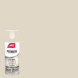 Ace Premium Gloss Antique White Paint + Primer Enamel Spray 12 oz, Pack of 6
