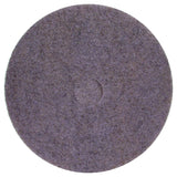 North American Paper 428614 Buff Pad, Fiber, Natural, Pack of 5