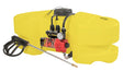 Ag South Gold Series SC25-ATV-DX-T-NS ATV Sprayer, 25 gal, 15 ft L Hose