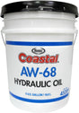Coastal 45209 Hydraulic Oil, Clear Amber, 5 gal