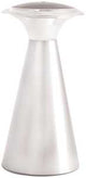 Light It Lanterna Touch Series 24411-108 LED Lantern, LED Lamp, Plastic, White