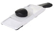 Good Grips 1119100V4 Series Mandoline Slicer, 3-3/4 in L, Stainless Steel Blade, Dishwasher Safe: Yes