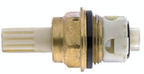 Danco 18865B Faucet Stem, For: Price Pfister Two Handle Kitchen and Bathroom Sink Faucets, Brass