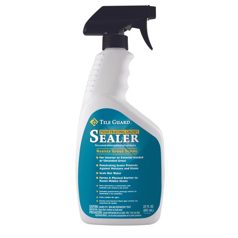 Homax Residential Grout Sealer 22 oz, Pack of 6