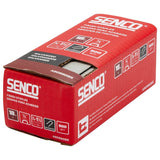 Senco A809909R Medium Wire Staple Strip Assortment, 1/4 in W Crown, 1/2, 5/8, 3/4, 7/8, 1, 1-1/8, 1-1/4, 1-1/2 in L Leg