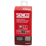 Senco A809909R Medium Wire Staple Strip Assortment, 1/4 in W Crown, 1/2, 5/8, 3/4, 7/8, 1, 1-1/8, 1-1/4, 1-1/2 in L Leg