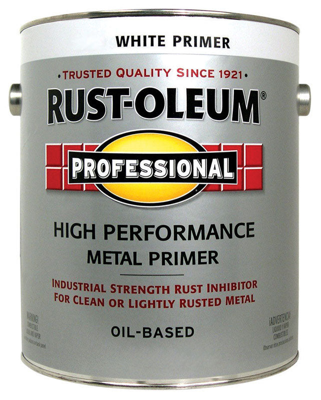 Rust-Oleum White Primer 1 gal, Pack of 2