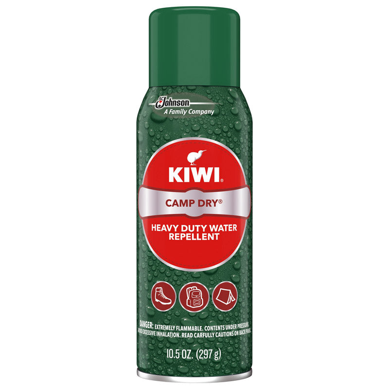 Kiwi 70417/21800 Boot Protector, Transparent, 10.5 oz Can