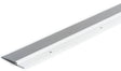 M-D 69648 Door Sweep, 48 in L, 2-1/4 in W, Aluminum Flange