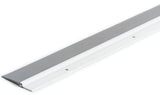 M-D 69648 Door Sweep, 48 in L, 2-1/4 in W, Aluminum Flange