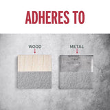 ProLuxe Cetol 1 RE Transparent Satin Natural Oil-Based Acrylic/Alkyd/Urethane Wood Finish 1 gal, Pack of 4