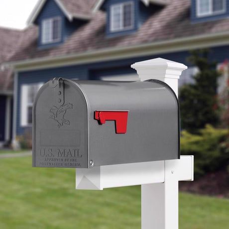 Cantex EZ Box New and Old Work Square PVC 2 gang Box Extension Gray