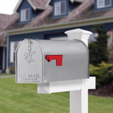 Rust-Oleum Stops Rust Metallic Silver Metallic Spray Paint 11 oz