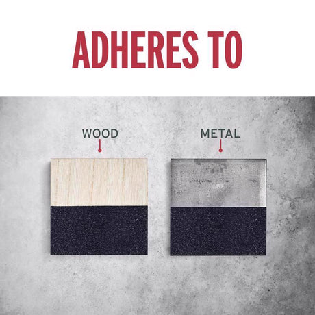 Ace Rust Stop Satin Black Protective Enamel Spray Paint 15 oz, Pack of 6