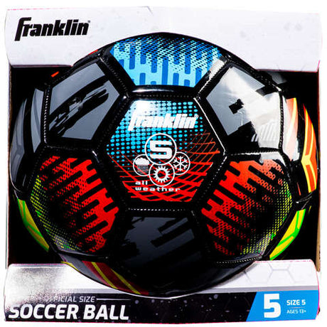 Franklin #5 Soccer Ball