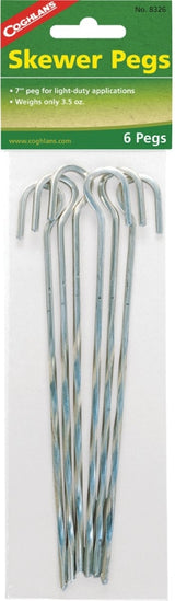 Coghlan's 8326 Skewer Peg, 7 in L