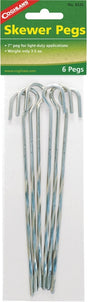Coghlan's 8326 Skewer Peg, 7 in L