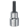 Craftsman 6 mm X 3/8 in. drive Standard Hex Bit Socket 1 pc