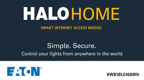 Halo HWB1BLE40AWH Internet Access Bridge, 110/120 V, White, Pack of 4