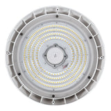 Metalux HBRC2L3 High Bay Light, 120/277 V, 80/100/120 W, 1-Lamp, LED Lamp, 18,000 Lumens, 4000, 5000 K Color Temp