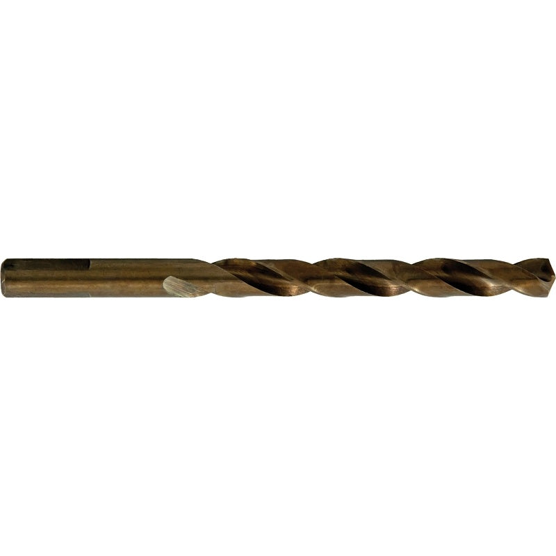 Vulcan 249881OR Jobber Drill Bit, 1/4 in Dia, 4 in OAL, Reduced Shank
