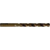 Vulcan 249881OR Jobber Drill Bit, 1/4 in Dia, 4 in OAL, Reduced Shank