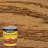 Minwax Wood Finish Semi-Transparent English Chestnut Oil-Based Penetrating Wood Stain 1 qt, Pack of 4