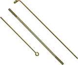 ProSource PMB-477 Float Rod and Lift Wire, 1 Set-Piece, Brass, Brass