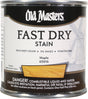 Old Masters 60616 Wood Stain, Maple, Liquid, 0.5 pt